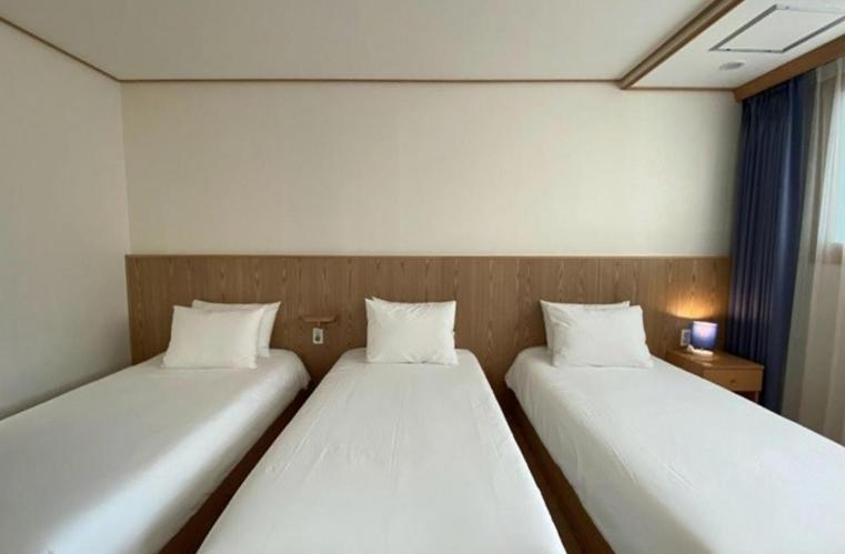 Soldongsan Stay Seogwipo Exterior foto